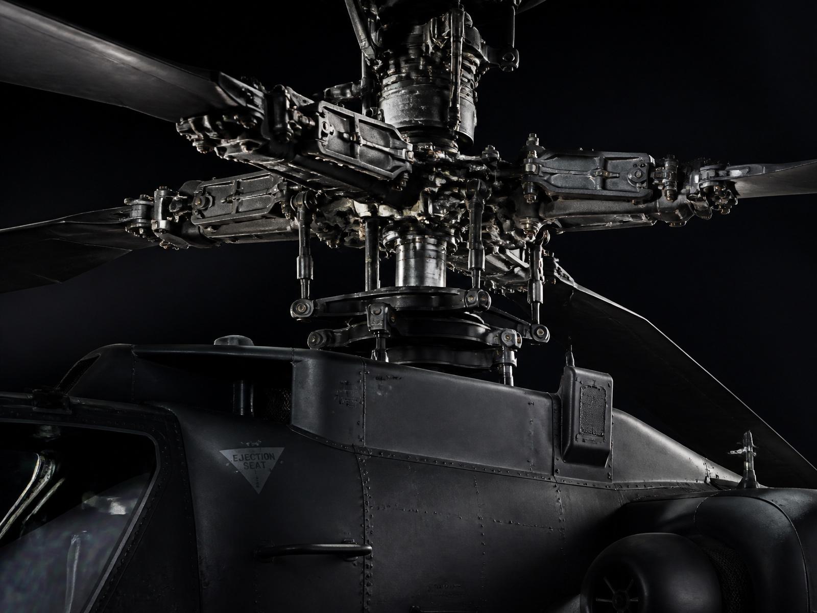 AH-64 Apache