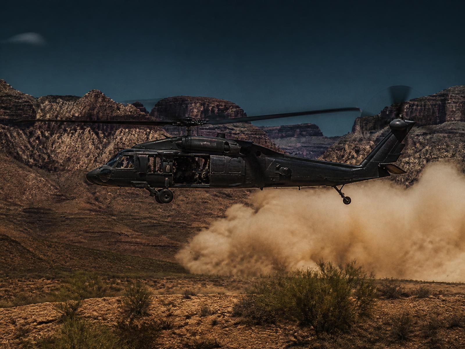 UH-60 Black Hawk