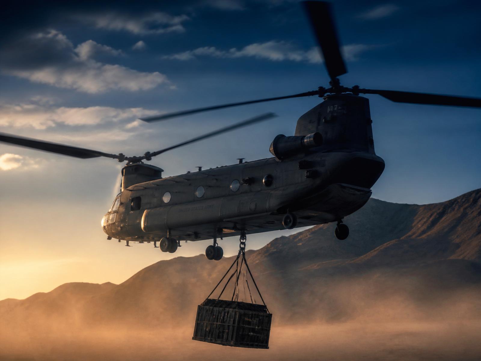 CH-47 Chinook
